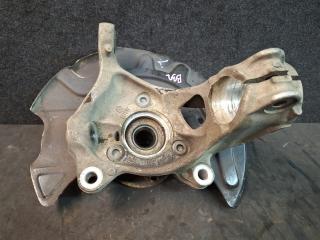 кулак поворотный левый Volkswagen Tiguan 2 поколение 2020, 2.0 л., бензин, АКПП, серый, полный привод, 5QM.407.257