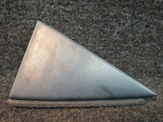 уголок двери внешний задний левый Mazda CX-7 1 поколение ER 2008, 2.3 л., L3-VDT, бензин, АКПП, голубой/30s, полный привод, EG2150M40