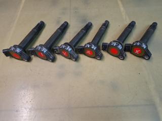 катушка зажигания Toyota Highlander 2 поколение XU40 [рестайлинг] 2012, 3.5 л., 2GR-FE, бензин, АКПП, полный привод, правый руль, 90919-02251