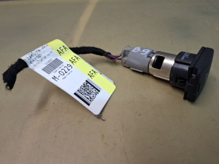 гнездо прикуривателя Ford Edge 2 поколение CD539 [рестайлинг] 2020, 2.0 л., бензин, АКПП, красный, внедорожник 5 дв., полный привод, L2GT14B079AFA