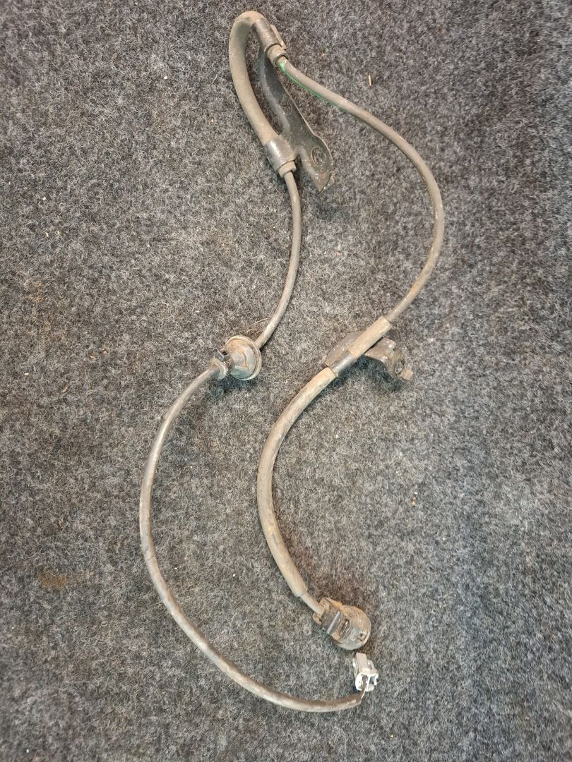 проводка датчика ABS Toyota Camry 7 поколение XV40 ACV40 2009, 2.4 л., 2AZ-FE, бензин, АКПП, синий, седан, передний привод - фото №1