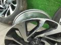 диск литой Honda Civic 10 поколение 2017, 2.0 л., K20C2, бензин, АКПП, седан, передний привод - фото №6