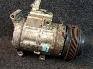 компрессор кондиционера Mazda 3 2 поколение [рестайлинг] 2011, 2.0 л., бензин, F500RN8AA07, HS-18N