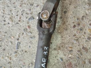 рулевой карданчик Toyota RAV4 3 поколение (XA30) 2007, 2.4 л., 2AZ-FE, бензин, МКПП, полный привод, правый руль