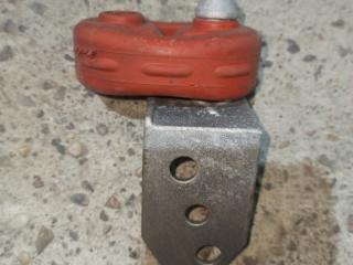 кронштейн глушителя Volkswagen Jetta 7 поколение [рестайлинг] 2024, 1.5 л., бензин, АКПП, серый, седан, передний привод