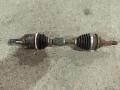 полуось передняя левая (приводной вал, ШРУС) Mazda 6 1 поколение [рестайлинг] GY 2006, 2.0 л., RF7J, дизель, МКПП, серебристый, универсал - фото №4