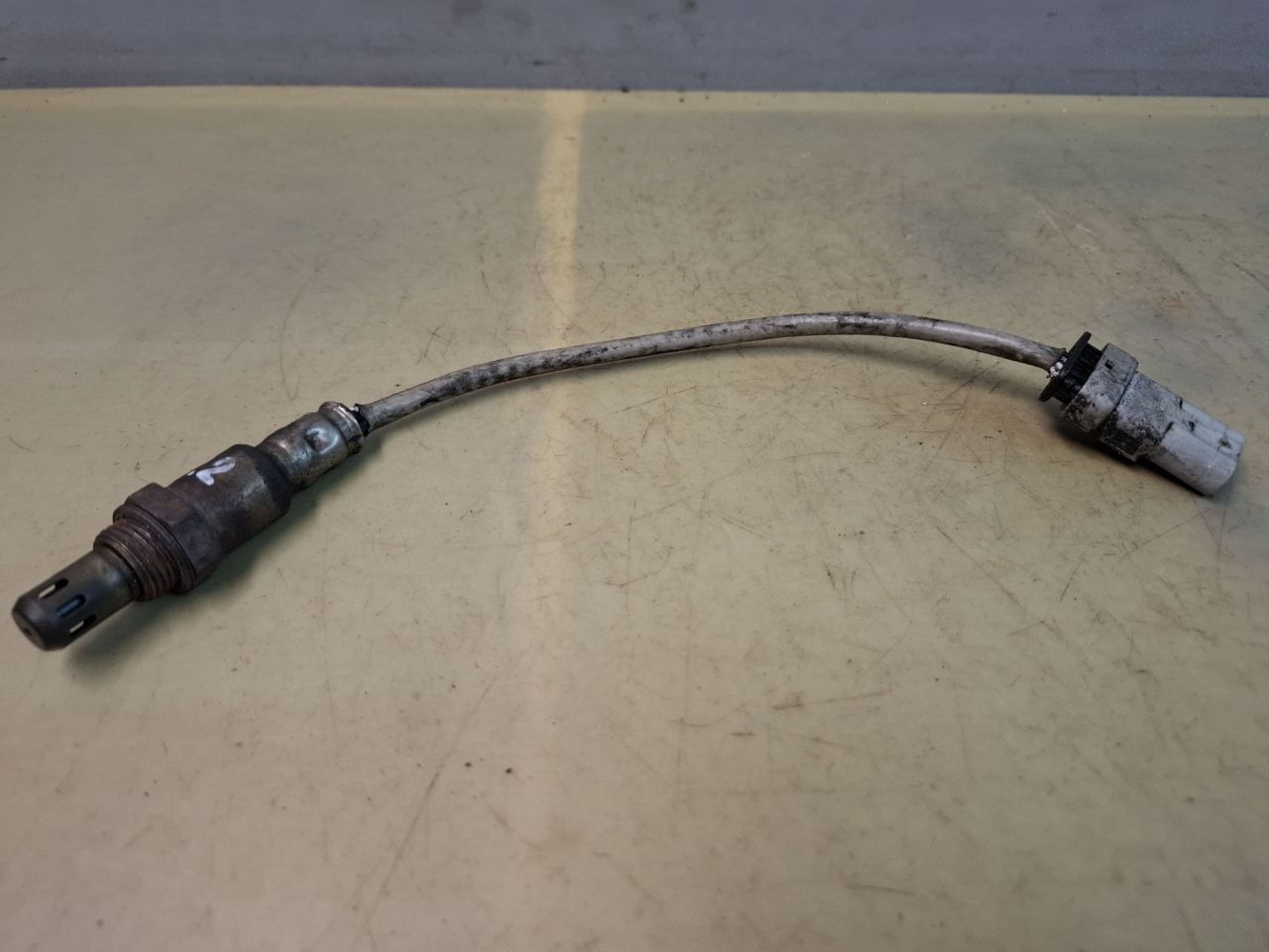 лямбда-зонд Chevrolet Blazer 3 поколение 2019, 3.6 л., бензин, АКПП, белый, полный привод, 12667438 - фото №1