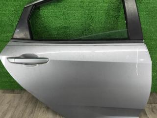 дверь задняя правая Honda Civic 10 поколение 2017, 2.0 л., K20C2, бензин, АКПП, седан, передний привод
