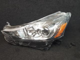 фара левая Toyota Prius V 1 поколение ZVW41 [рестайлинг] 2015