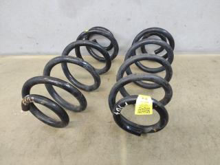 пружина задняя Chevrolet Equinox 3 поколение 2019, 1.5 л., бензин, АКПП, белый 140х, минивэн, передний привод, 23463154