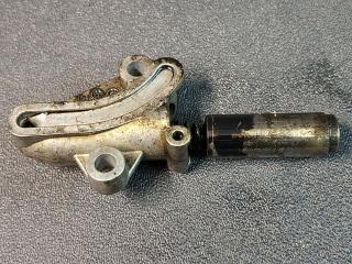 механизм натяжения ремня, цепи BMW X4 F26 2016, 2.0 л., дизель, АКПП, черный, 13528572507