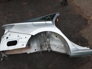 крыло заднее правое Volkswagen Jetta 7 поколение [рестайлинг] 2024, 1.5 л., бензин, АКПП, серый, седан, передний привод