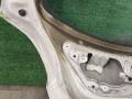 крышка багажника (дверь 3-5) Mazda 2 2 поколение [рестайлинг] 2010, белый, хетчбэк 5 дв. - фото №10