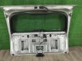 крышка багажника (дверь 3-5) Ford Focus 2 поколение 2007, дизель, серебристый, универсал - фото №8