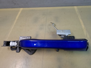 ручка наружная задняя левая Acura Integra 4 поколение 2024, 1.5 л., бензин, АКПП, синий, хетчбэк 5 дв., передний привод