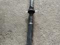 карданный вал BMW X4 F26 2016, 2.0 л., дизель, АКПП, черный - фото №10