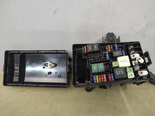 блок предохранителей Volkswagen Jetta 7 поколение 2019, 1.4 л., бензин, АКПП, синий, седан, передний привод, 5Q0907361F