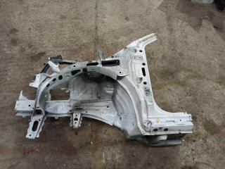 четверть передняя левая Chevrolet TrailBlazer 3 поколение 2021, 1.2 л., бензин