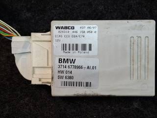 блок управления подвеской BMW X5 E70 2008, 3.0 л., дизель, АКПП, серый, внедорожник 5 дв., полный привод, правый руль, 37146778966-A1.01