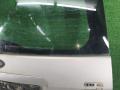 крышка багажника (дверь 3-5) Ford Focus 2 поколение 2007, дизель, серебристый, универсал - фото №6