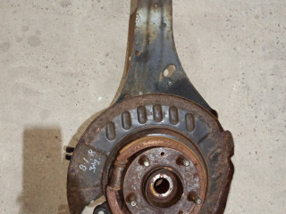 ступица задняя правая Mazda CX-7 1 поколение ER 2008, 2.3 л., L3-VDT, бензин, АКПП, голубой/30s, полный привод