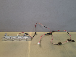 дополнительный стоп-сигнал Toyota Camry 7 поколение XV40 ACV40 2009, 2.4 л., 2AZ-FE, бензин, АКПП, синий, седан, передний привод