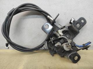 замок капота Subaru Impreza 5 поколение (GK/GT) 2019, 2.0 л., бензин, вариатор, серый, седан, полный привод