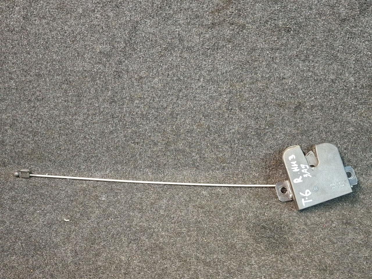 замок двери Volkswagen Transporter T6 2016, 7H0827506C - фото №1