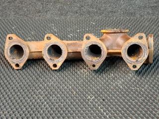 коллектор выпускной BMW X4 F26 2016, 2.0 л., дизель, АКПП, черный, 8519888.02