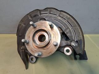 кулак поворотный правый Mazda CX-30 1 поколение 2022, 2.0 л., PE-VPS, бензин, МКПП, передний привод