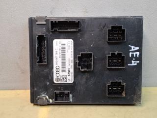 Блок управления BCM (Body Control Module) Audi A4 B8/8K 2010, 1.8 л., CDHA, бензин, АКПП, передний привод, правый руль, 8K0907063C