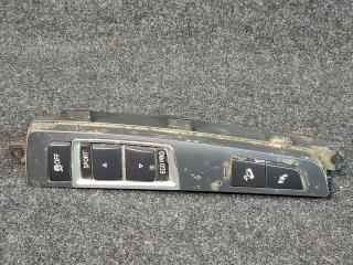 кнопка (выключатель) BMW X4 F26 2016, 2.0 л., дизель, АКПП, черный