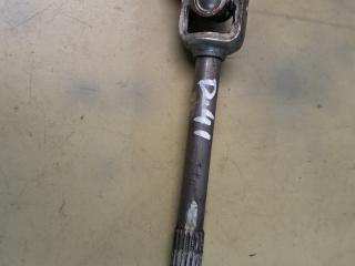 рулевой карданчик Mazda 6 1 поколение [рестайлинг] GG 2006, 2.0 л., RF7J, дизель, 6МКПП, серый, универсал, передний привод