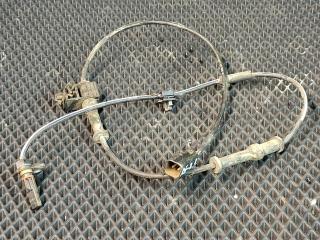 датчик ABS Mazda CX-5 2 поколение [рестайлинг] 2023, 2.5 л., PYY1, бензин, полный привод