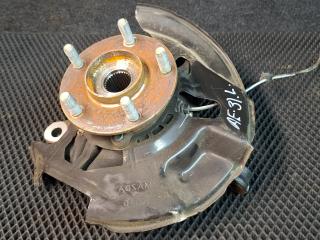 кулак поворотный левый Mazda CX-5 2 поколение [рестайлинг] 2023, 2.5 л., PYY1, бензин, полный привод