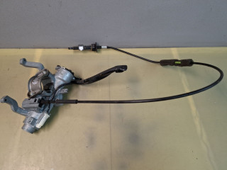 замок зажигания Suzuki Grand Vitara 1 поколение [рестайлинг] 2005, 2.7 л., H 27 A, бензин, АКПП, внедорожник 5 дв.