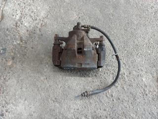 суппорт передний левый Toyota Camry 7 поколение XV40 ACV40 (2006 - 2009), 3.5 л., 2GR-FE, бензин, АКПП, серо-голубой, седан, передний привод