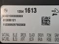 Блок управления BCM (Body Control Module) Buick Envista 1 поколение 2024, 1.2 л., бензин, АКПП, синий, хетчбэк 5 дв., передний привод, 13541613 - фото №4