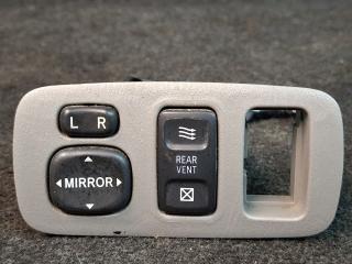 джойстик регулировки зеркал Toyota Sienna 2 поколение XL20 [рестайлинг] 2008, 3.5 л., 2GR-FE, бензин, АКПП, минивэн, передний привод