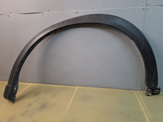 накладка колесной арки передний левый Mazda CX-5 2 поколение KF 2018, 2.5 л., PYY1, бензин, АКПП, серый/46g, внедорожник 5 дв., полный привод