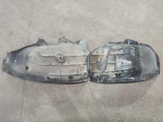 защита арок задняя левая (подкрылок) Chevrolet Equinox 3 поколение 2019, 1.5 л., бензин, АКПП, белый 140х, минивэн, передний привод