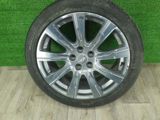 диск литой Cadillac XT4 1 поколение 2020, 2.0 л., бензин, АКПП, 318e, полный привод