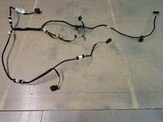 дверная проводка Audi Q7 4L [рестайлинг] 4LB 2012, 3.0 л., TFSI, CJWB, бензин, АКПП, черный, внедорожник 5 дв., полный привод, 4L0971693E