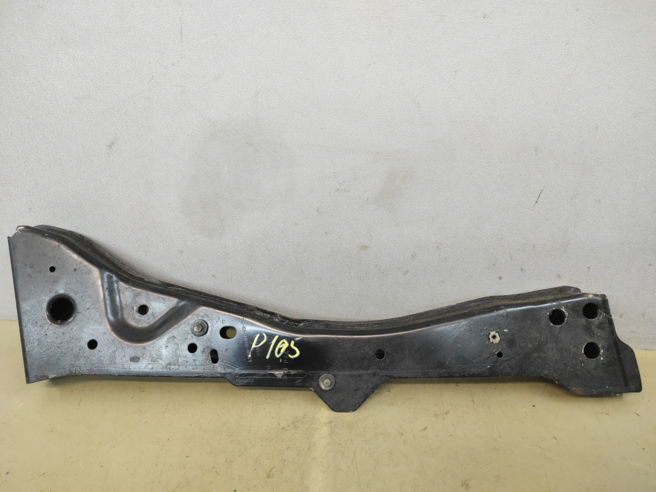 балка подвески передняя (подрамник) Ford Escape 4 поколение CX482 2021, 2.5 л., гибрид, АКПП, внедорожник 5 дв., полный привод, LX6BS101D49DC - фото №1