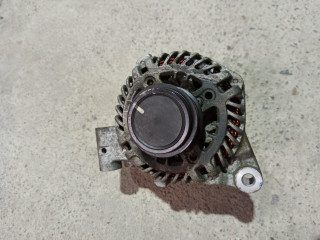 генератор Chevrolet Traverse 2 поколение [рестайлинг] 2022, 3.6 л., бензин, АКПП, белый, внедорожник 5 дв., полный привод