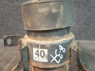 подушка крепления двигателя Toyota Camry 7 поколение XV40 2008, 2.4 л., 2AZ-FE, бензин, АКПП, седан, передний привод