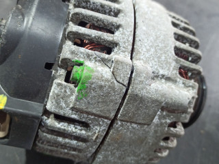 генератор Chevrolet Equinox 1 поколение 2005, 3.4 л., бензин, АКПП, хетчбэк 5 дв., полный привод, 15279852, 150211114059