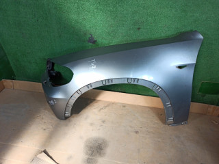 крыло переднее левое BMW X5 E70 2008, 3.0 л., дизель, АКПП, серый, внедорожник 5 дв., полный привод, правый руль