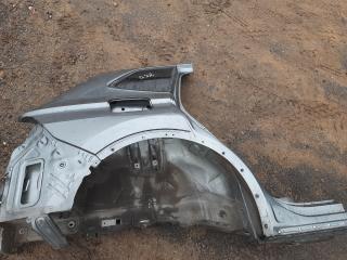 крыло заднее правое Volkswagen Tiguan 2 поколение 2020, 2.0 л., бензин, АКПП, серый, полный привод