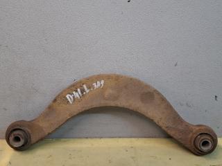 рычаг задний левый Mazda 6 1 поколение [рестайлинг] GG 2006, 2.0 л., RF7J, дизель, 6МКПП, серый, универсал, передний привод